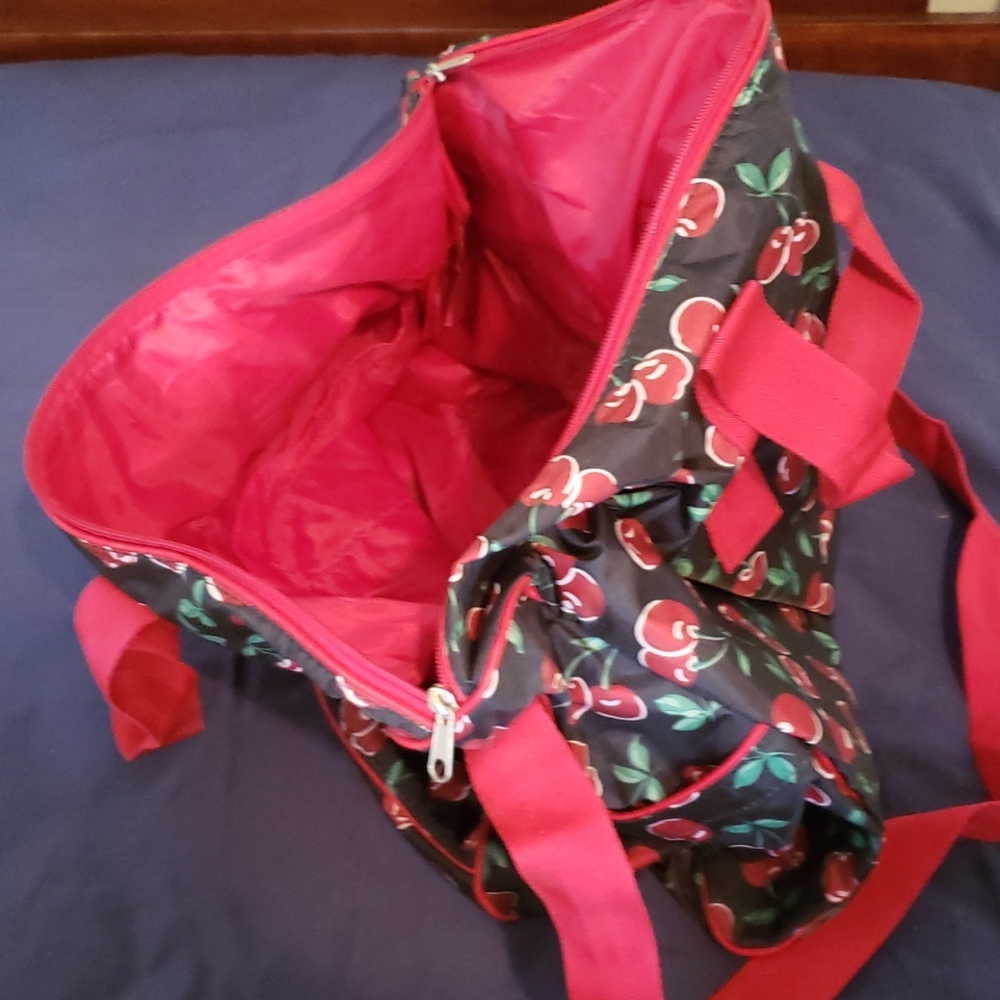 Strolling bag - Picture 2 of 4